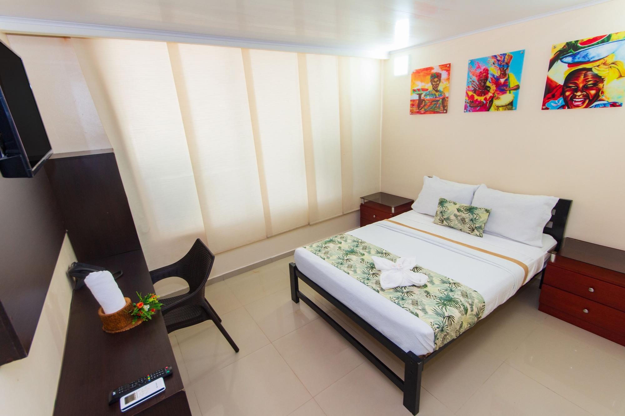 Hotel Marina Suites By Geh Suites Cartagena Екстер'єр фото